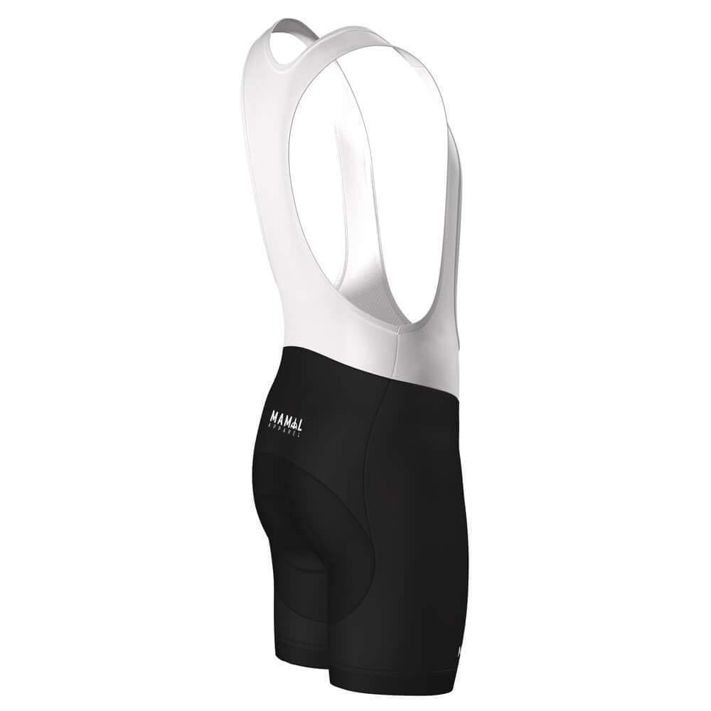 Men's MAMIL Apparel Basics Series 2 Gel Padded Cycling Bib