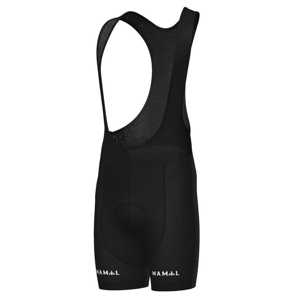 Men's MAMIL Apparel Basics Series 2 Gel Padded Cycling Bib