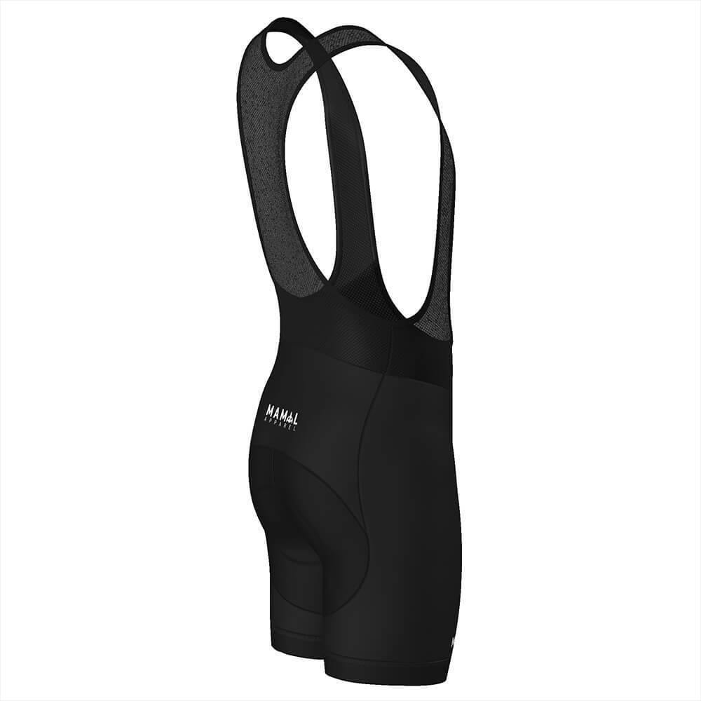 Men's MAMIL Apparel Basics Series 2 Gel Padded Cycling Bib