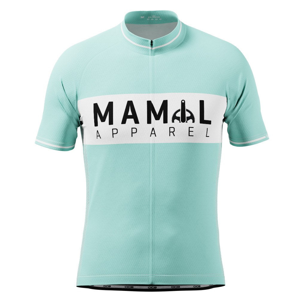 Men's MAMIL Apparel The Fausto Short Sleeve Cycling Jersey