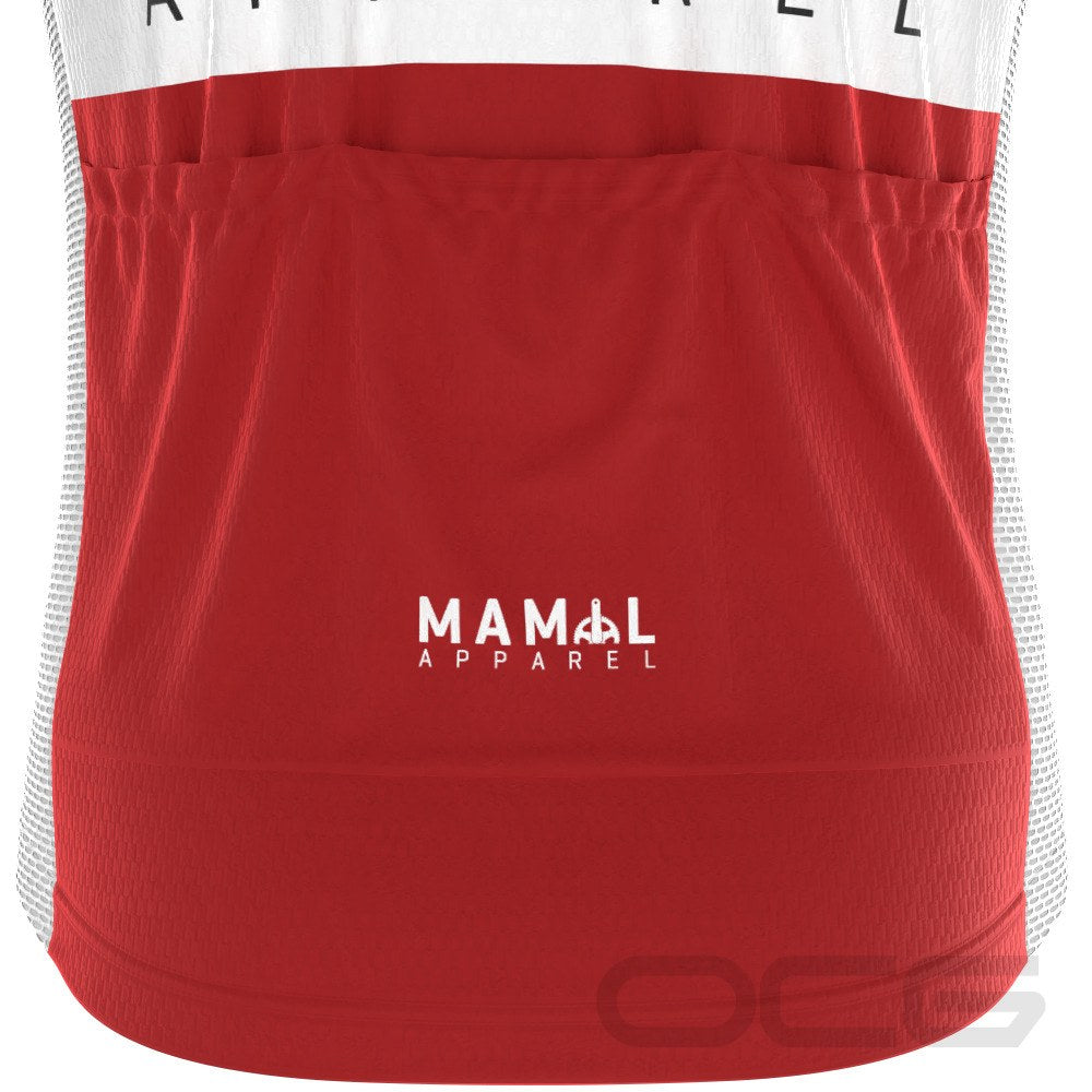 Men's MAMIL Apparel The Skippy Short Sleeve Cycling Jersey