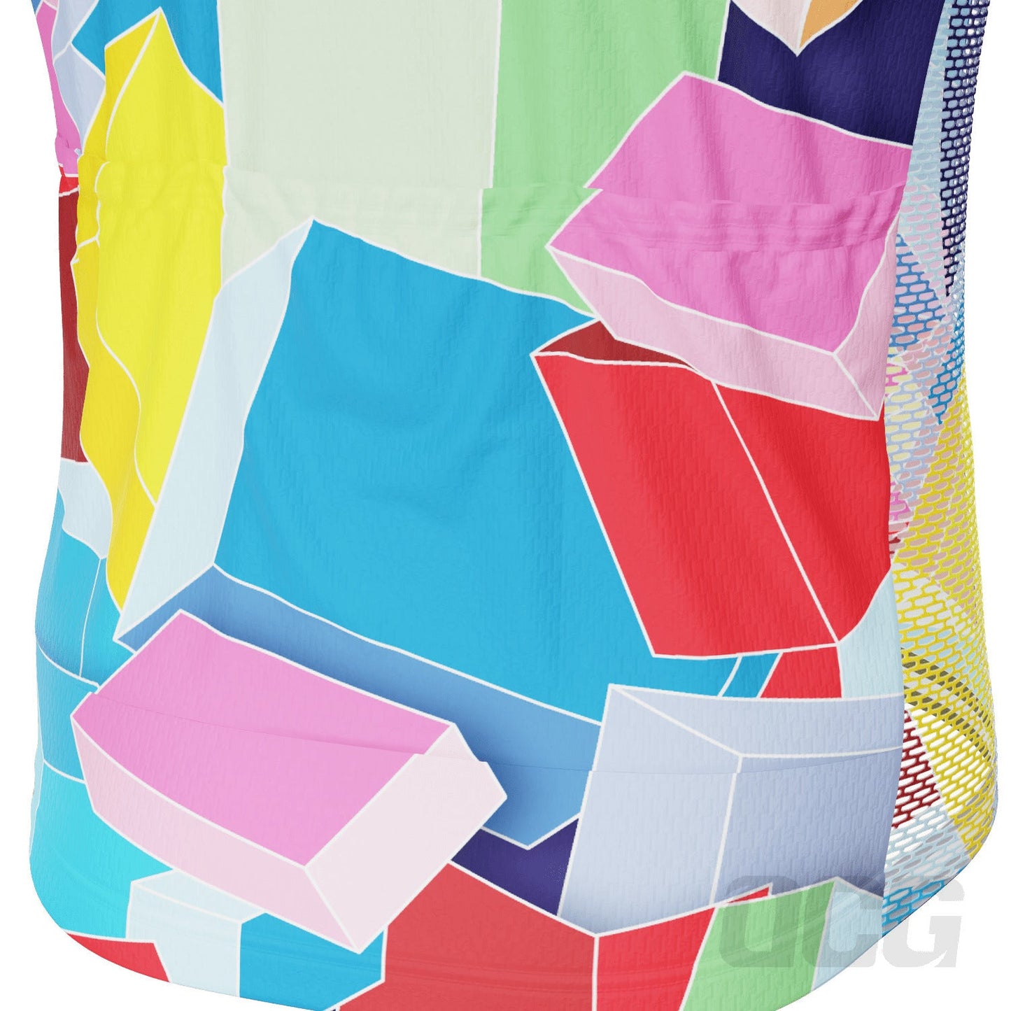 Men's Retro Mapei Classic 2 Piece Cycling Kit