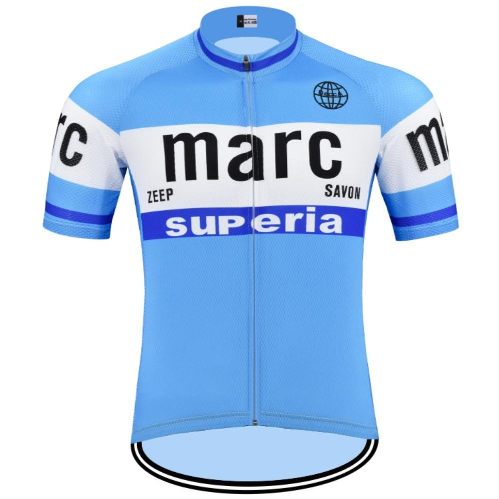 Marc Superia Retro Cycling Jersey Set