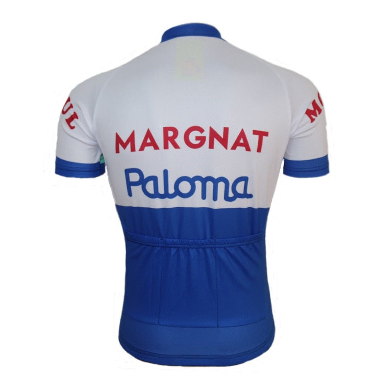 Margnat Paloma Retro Cycling Jersey