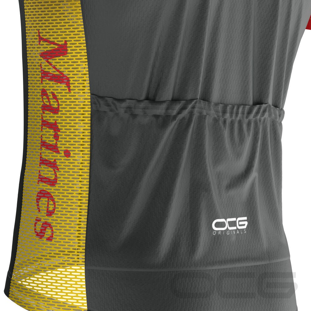 Men's USAF United States Marine Corps 2 Piece Cycling Kit