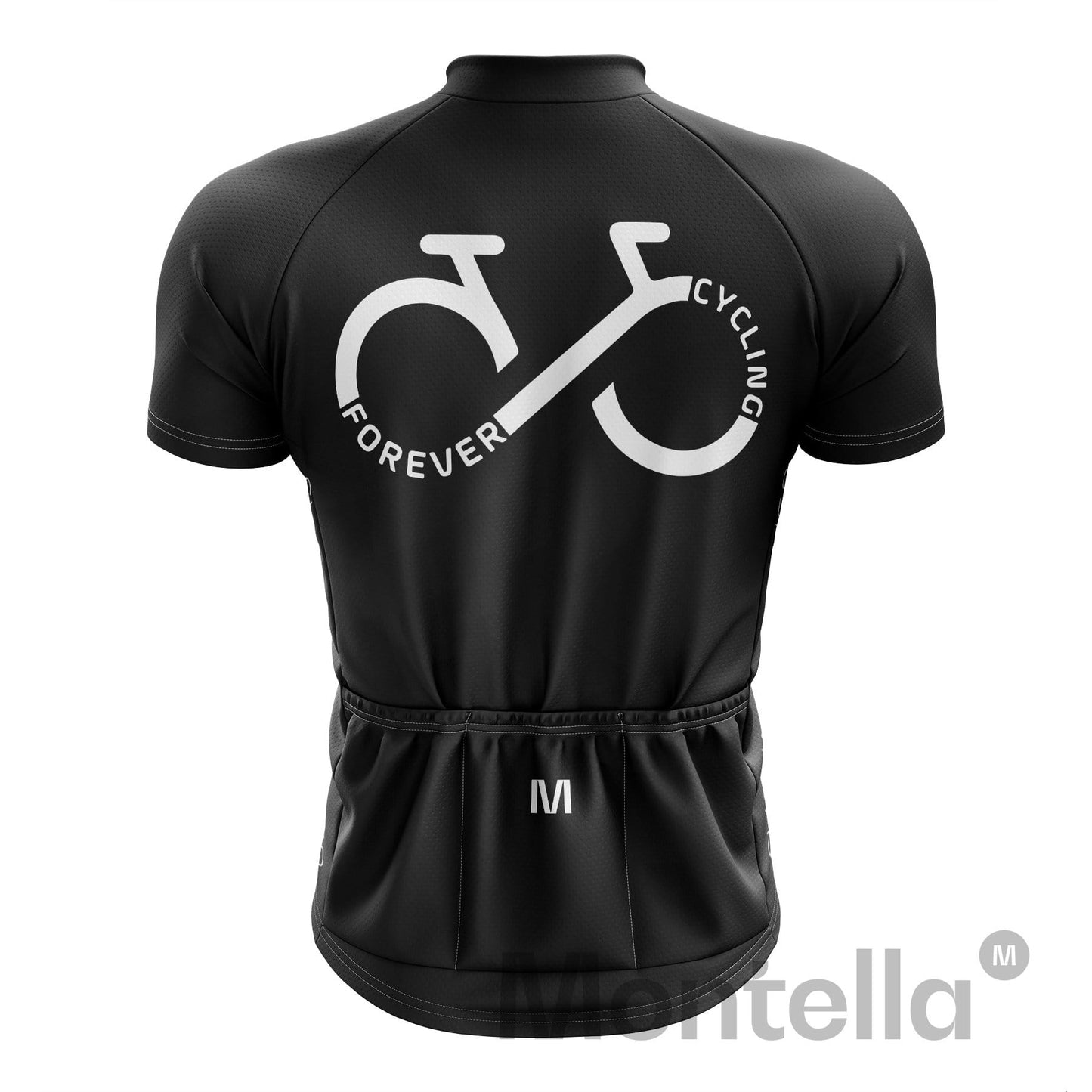 Men Cycling Forever Jersey