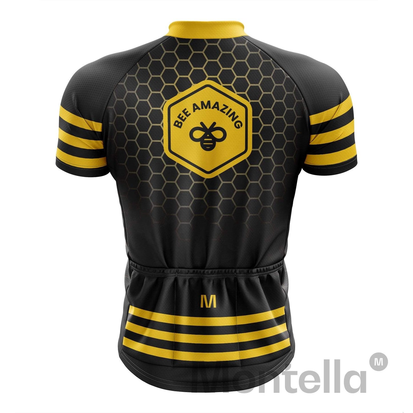 Men's Bee Amazing Cycling Jersey or Bibs