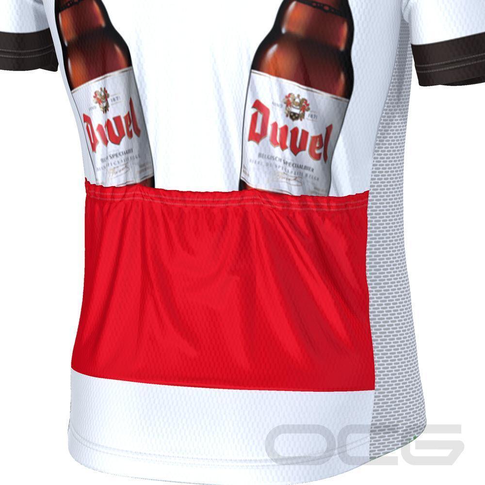 Men's Duvel Short Sleeve Cycling Jersey