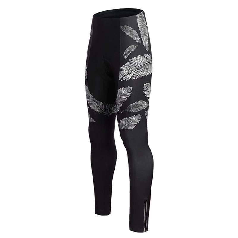 Men's Feathers Cycling Pants
