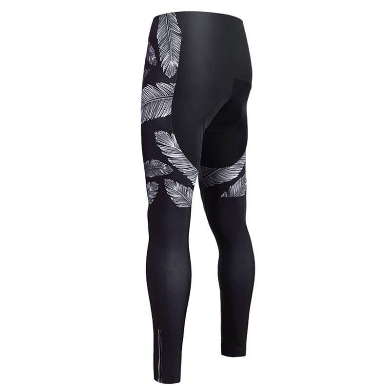 Men's Feathers Cycling Pants