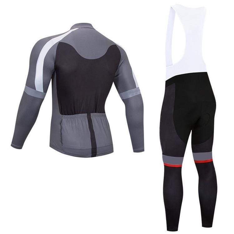 Men's Long Sleeve Pace Cycling Jersey or Pants