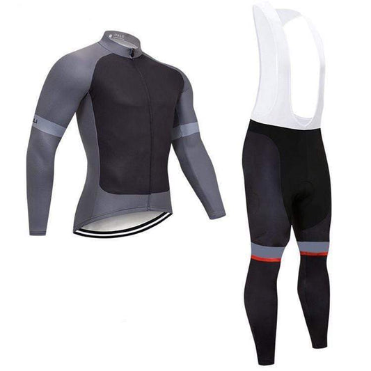 Men's Long Sleeve Pace Cycling Jersey or Pants
