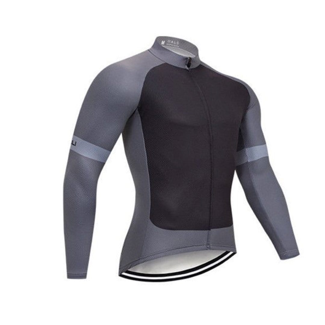 Men's Long Sleeve Pace Cycling Jersey or Pants