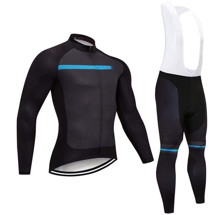Men's Long Sleeve Rider Cycling Jersey or Pants