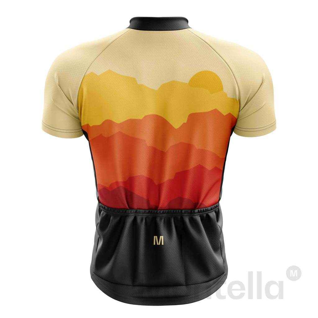 Men's Mountains Cycling Jersey
