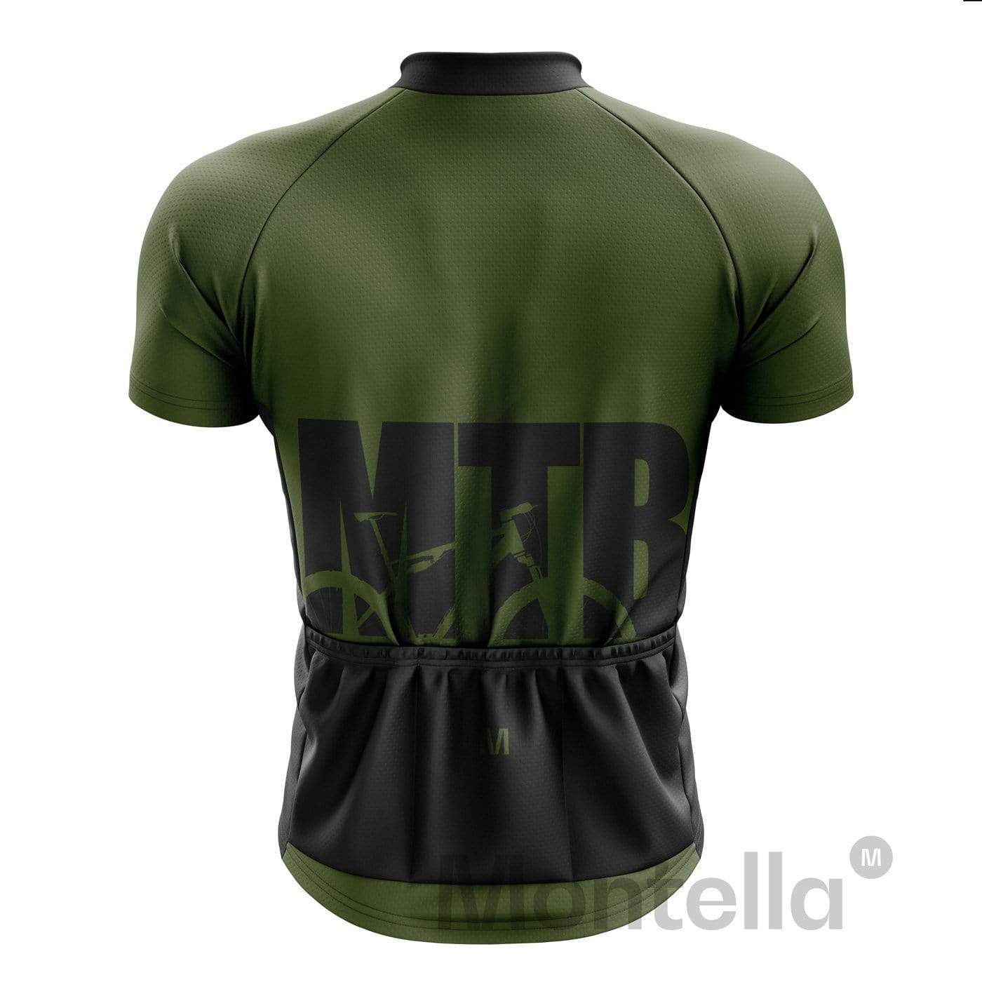 Men's MTB Cycling Jersey