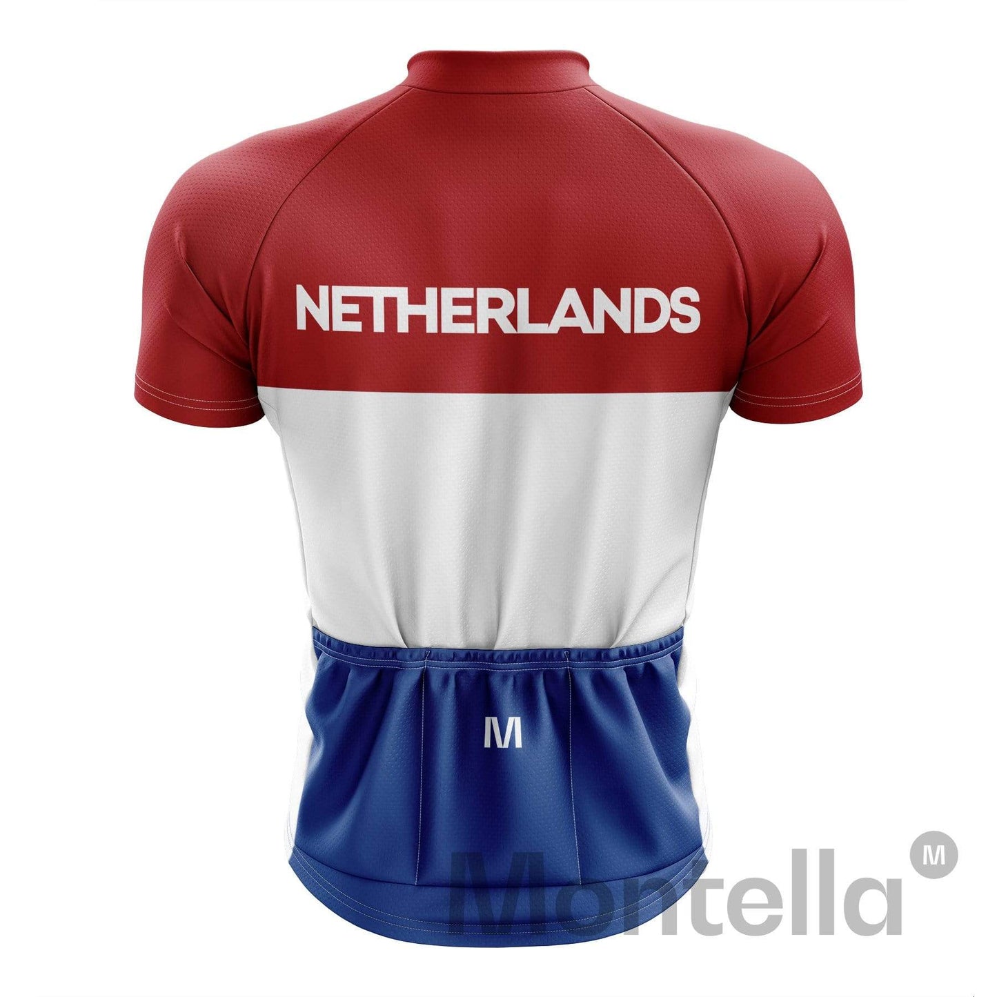 Men's Netherlands Cycling Jersey or Bibs