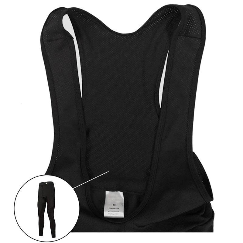 Men's Pro Gel Padded Cycle Bib Pants