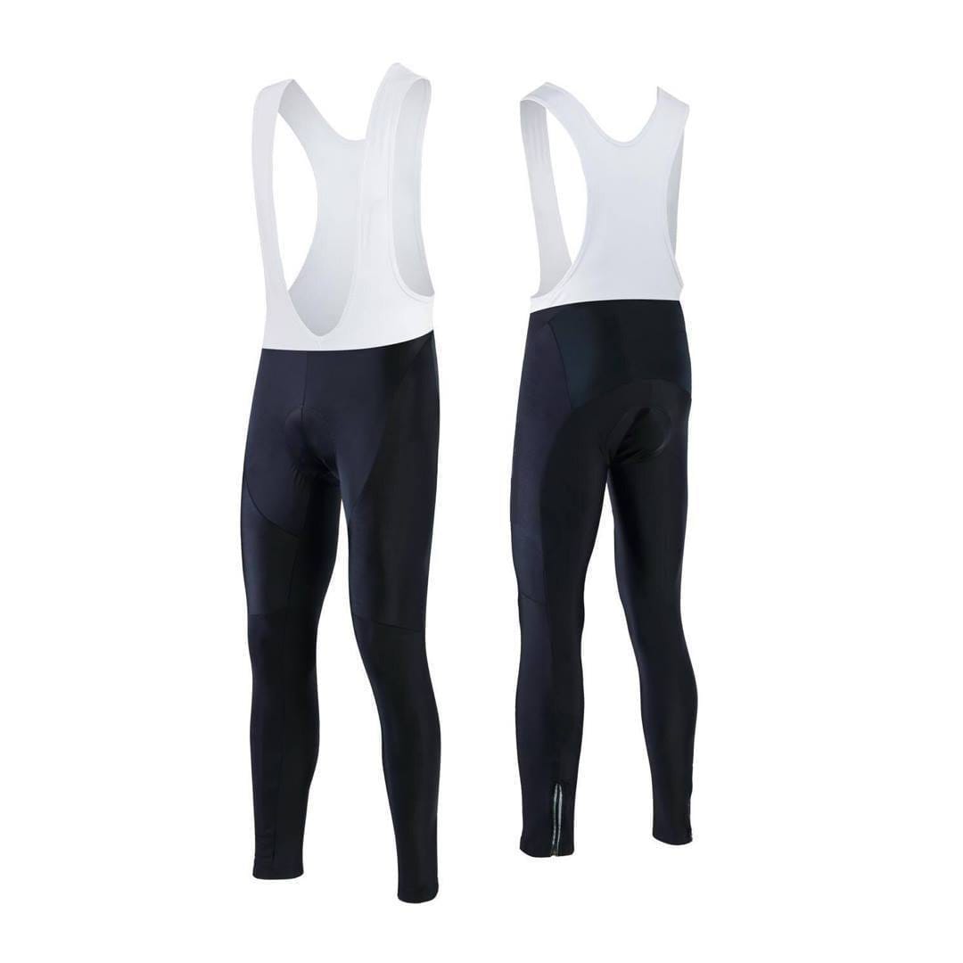 Men's Pro Gel Padded Cycle Bib Pants