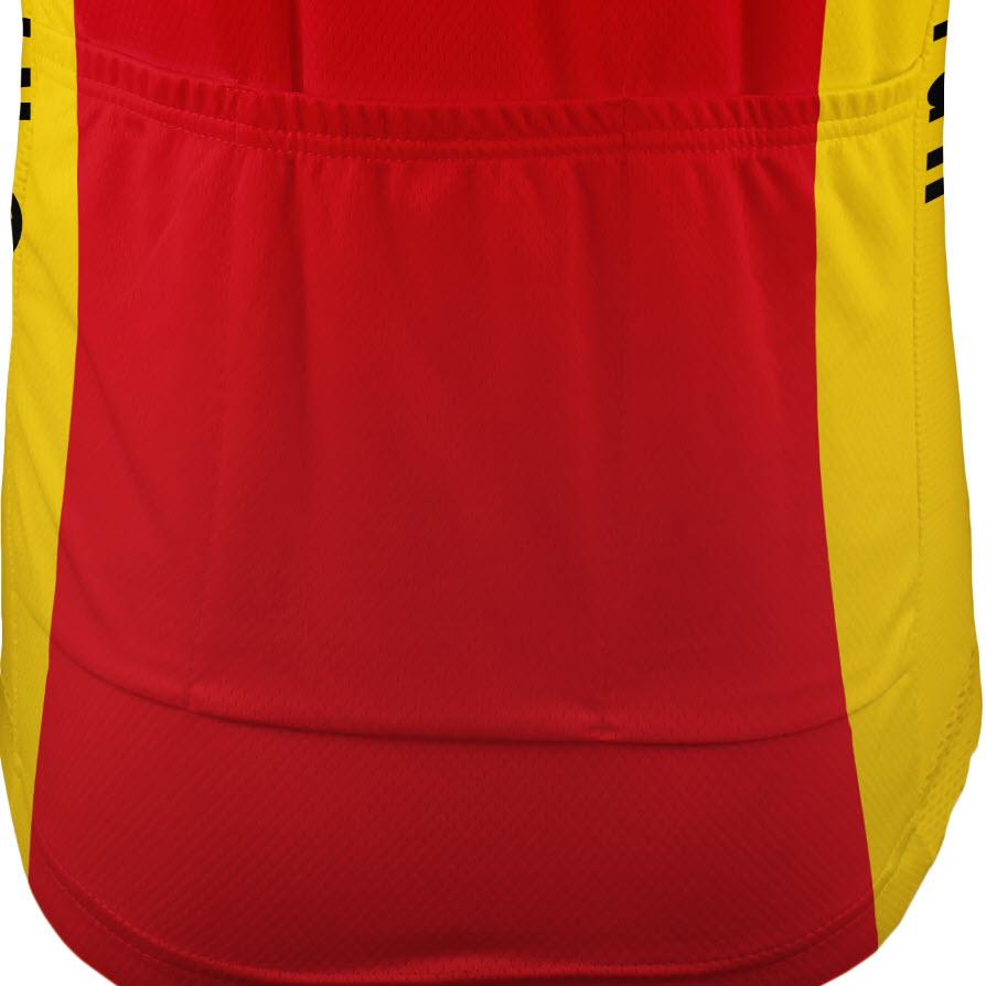 Men's Retro 1980 TI Raleigh Campagnolo Cycling Kit
