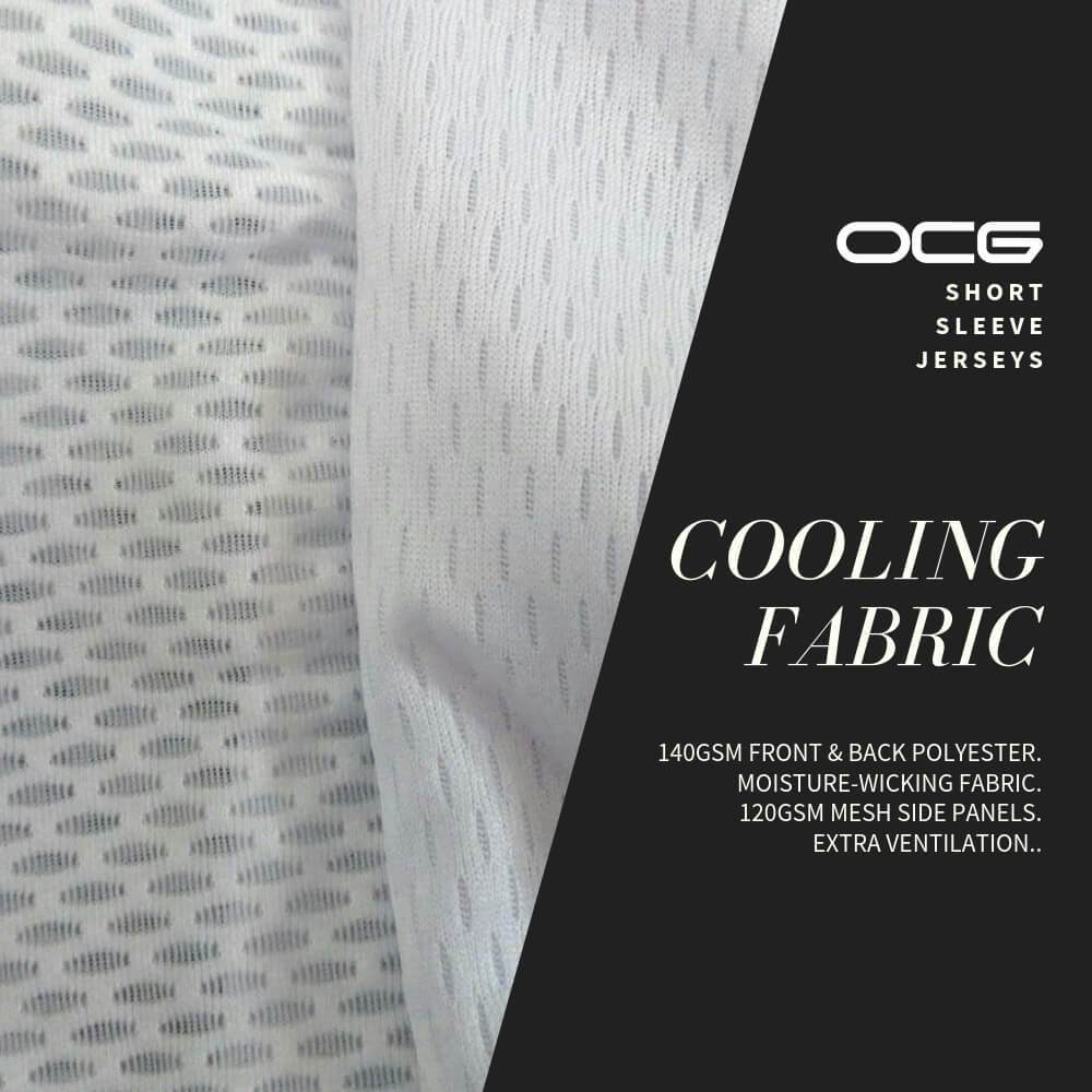 Men's Ugly Christmas Sweater Short Sleeve Cycling Jersey