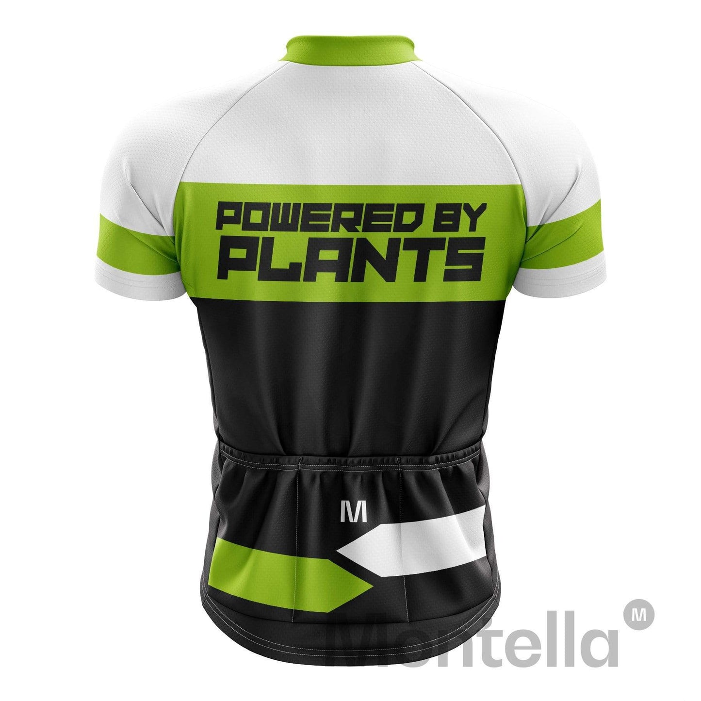 Men's Vegan Cycling Jersey or Bibs