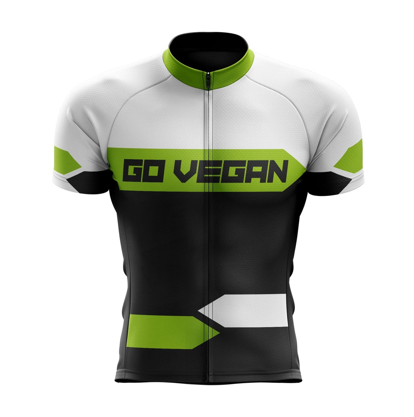 Men's Vegan Cycling Jersey or Bibs