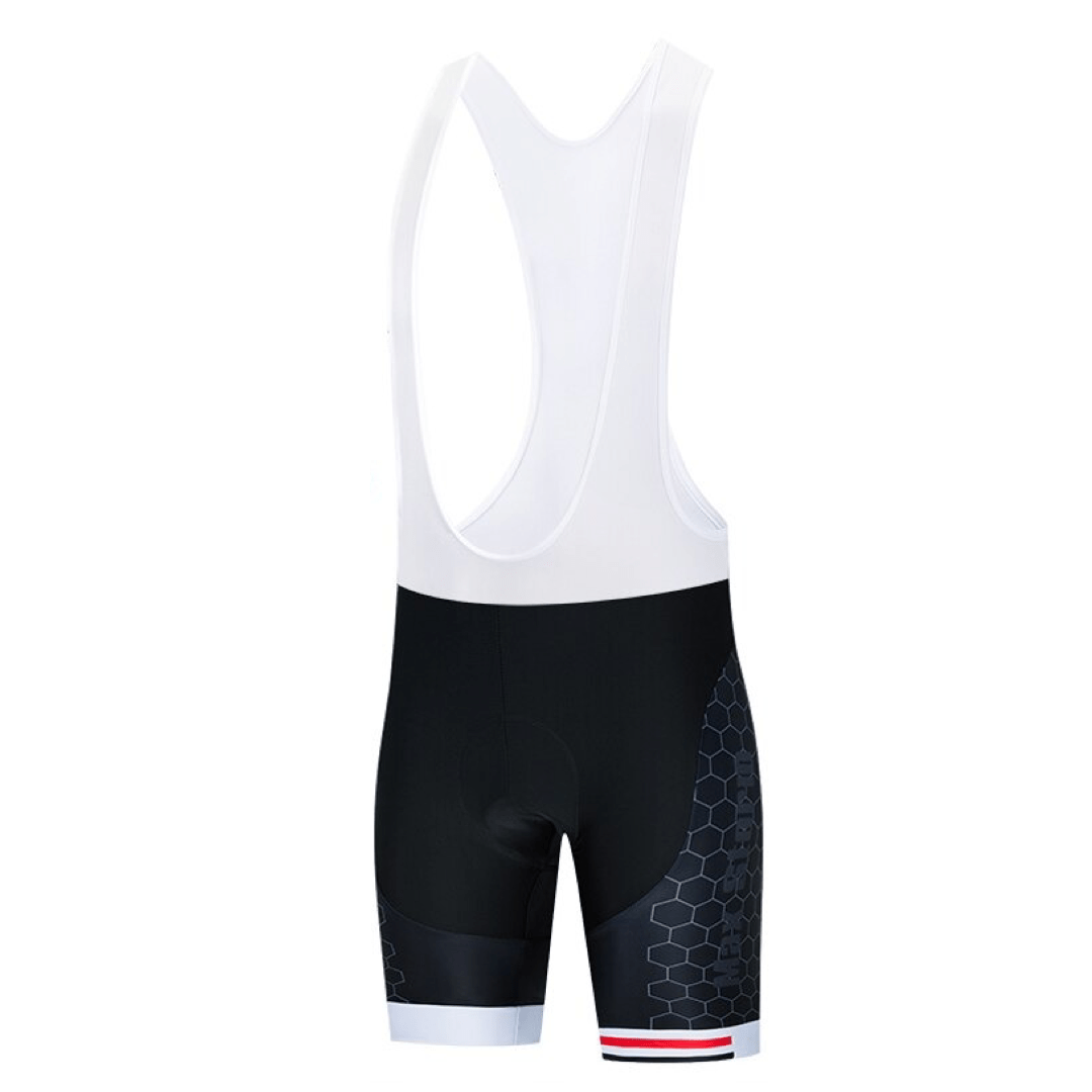 Men's White Pro Cycling Jersey or Bibs