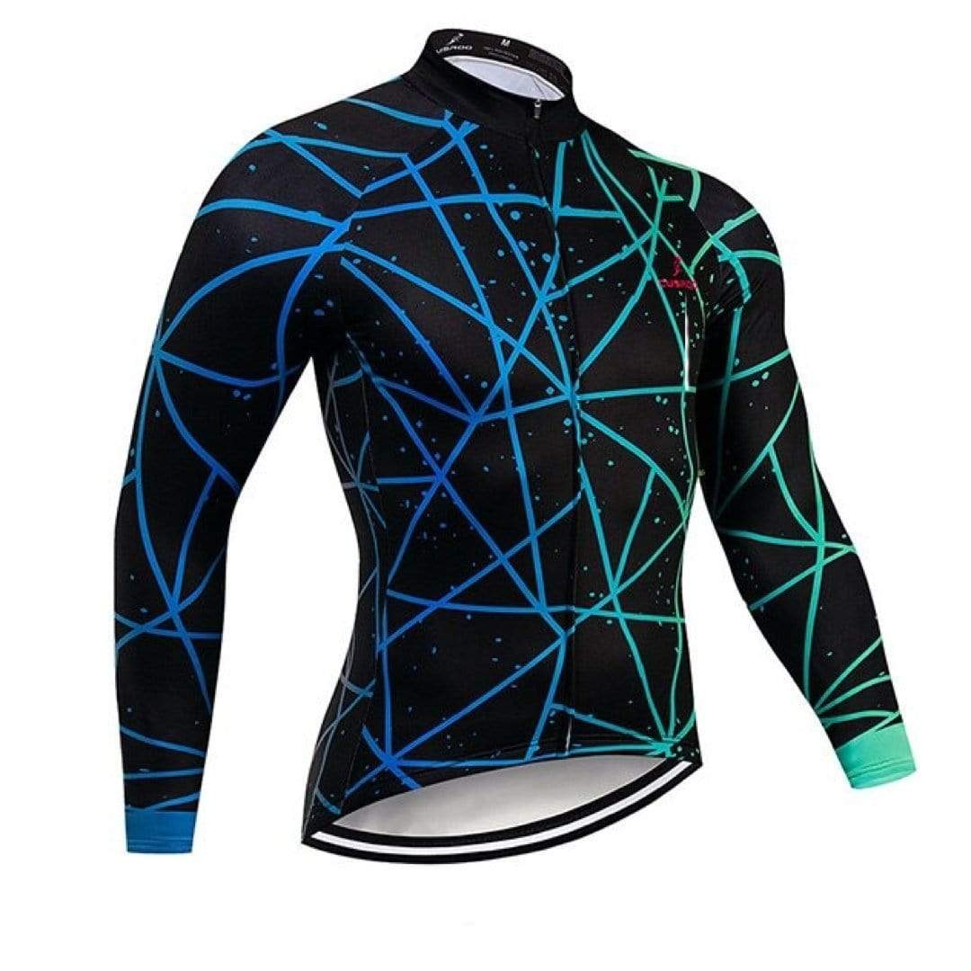 Men's Winter Cycling Jersey or Bib Pants