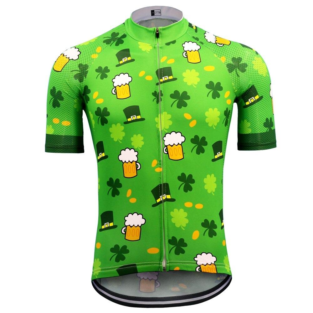 Irish Men's Cycling Jersey or Bibs