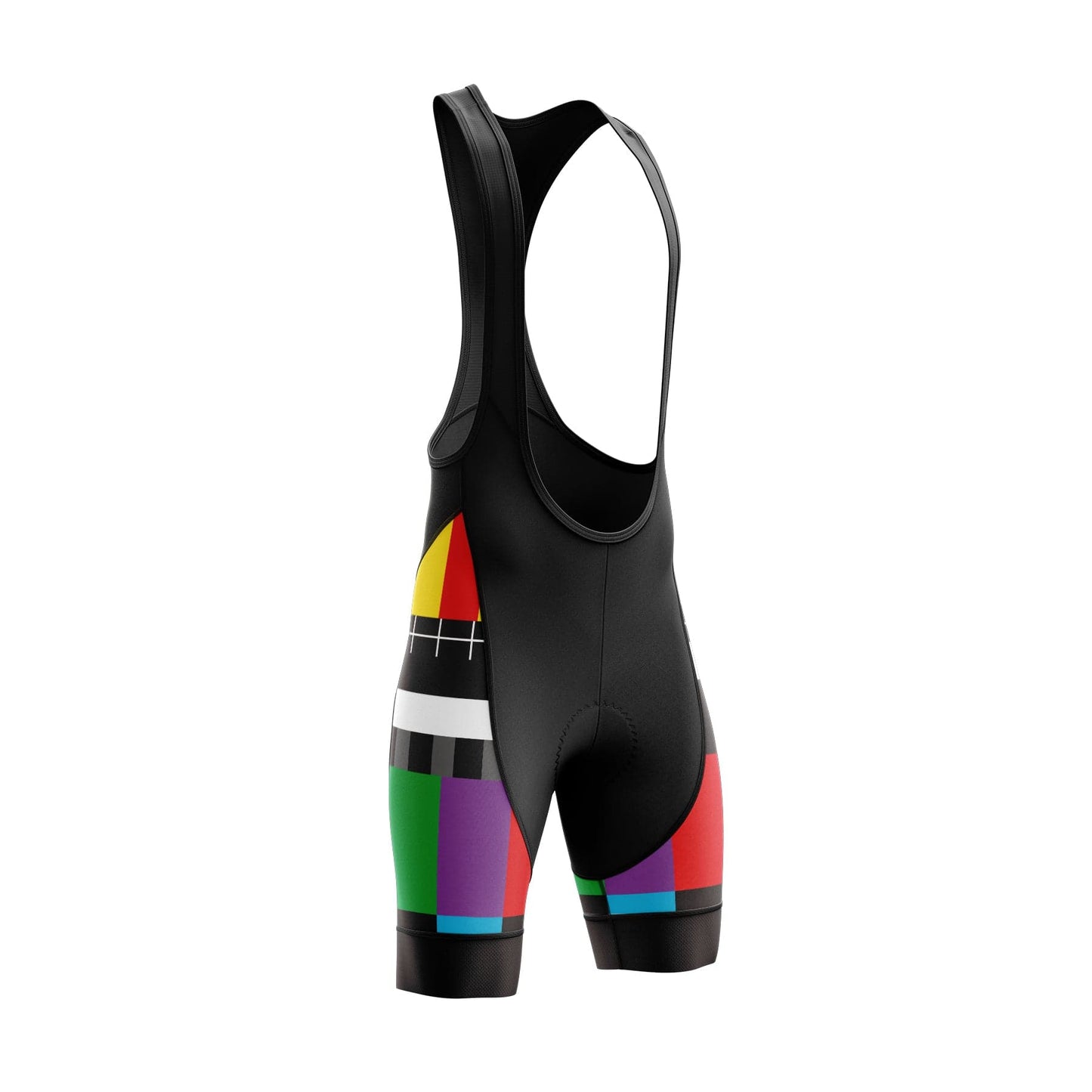Men's Unique Pattern Cycling Jersey or Bib Shorts