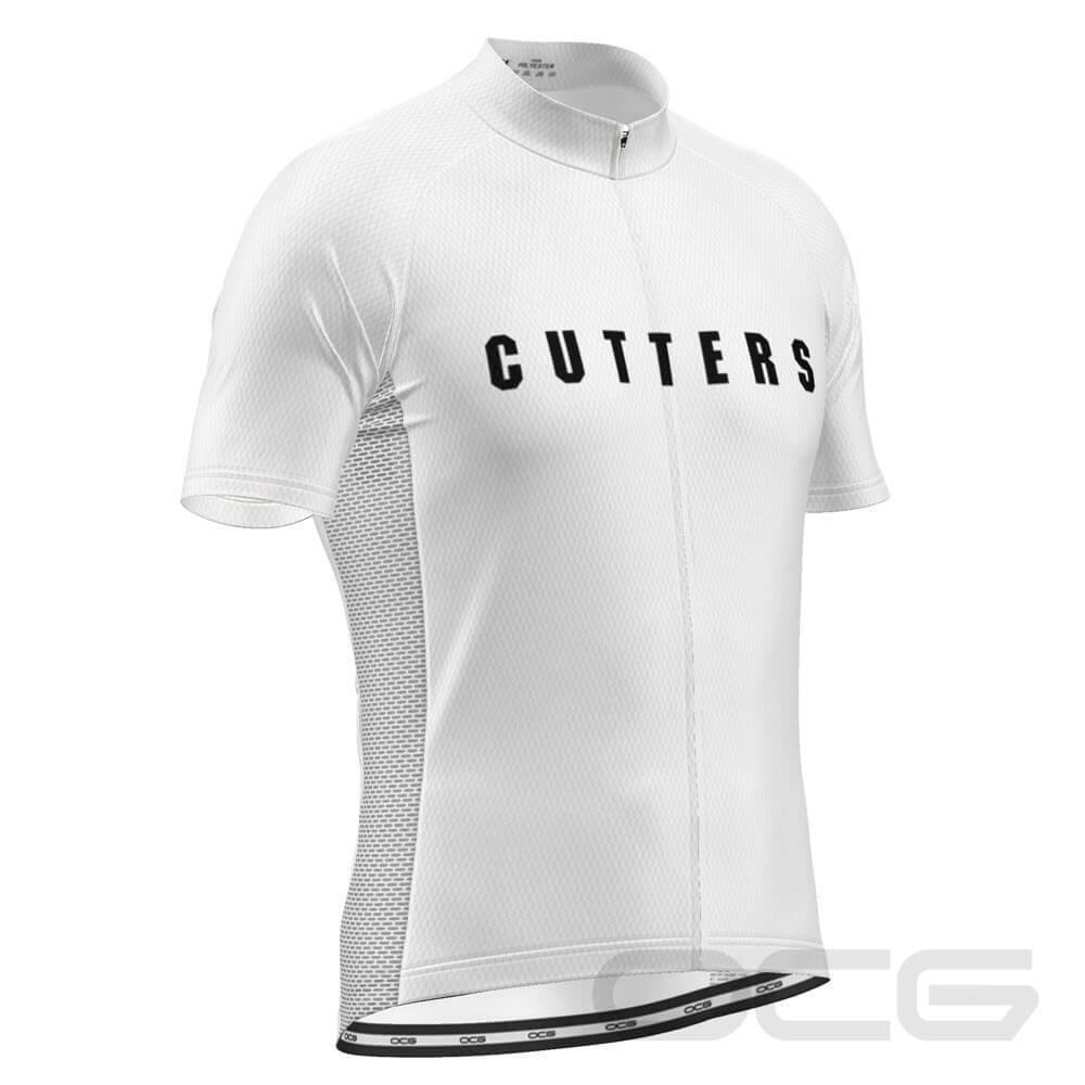 Men's Cutters Original Short Sleeve Cycling Jersey