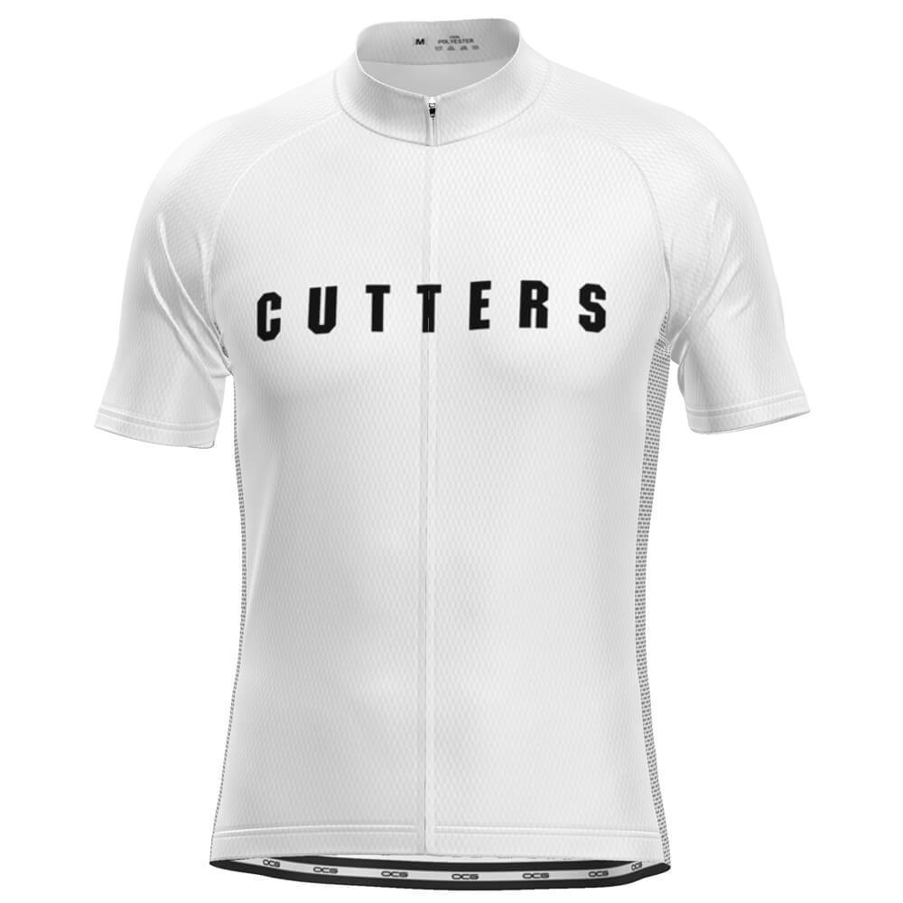 Men's Cutters Original Short Sleeve Cycling Jersey