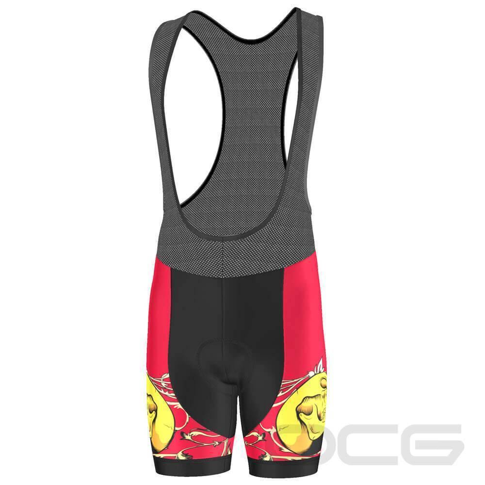 Men's Dead or Alive 2 Piece Cycling Kit