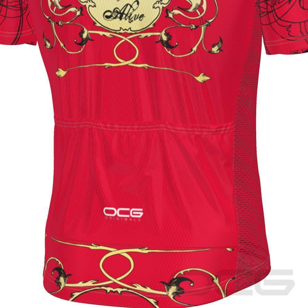 Men's Dead or Alive 2 Piece Cycling Kit