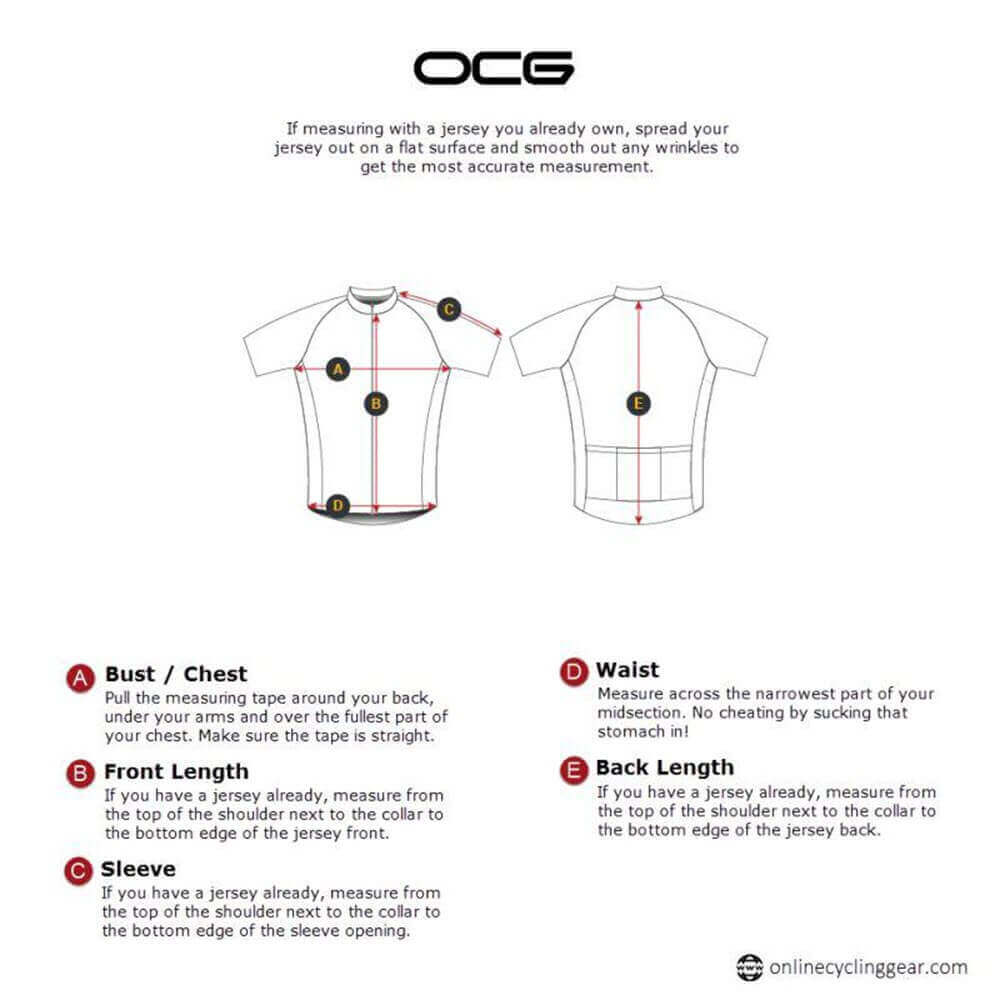 Men's Retro Four Stripe Black Short Sleeve Cycling Jersey