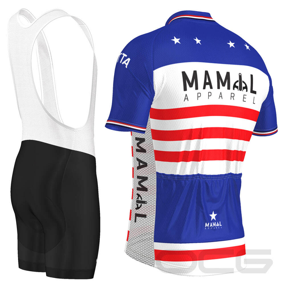 Men's MAMIL Apparel The Motta 2 Piece Cycling Kit