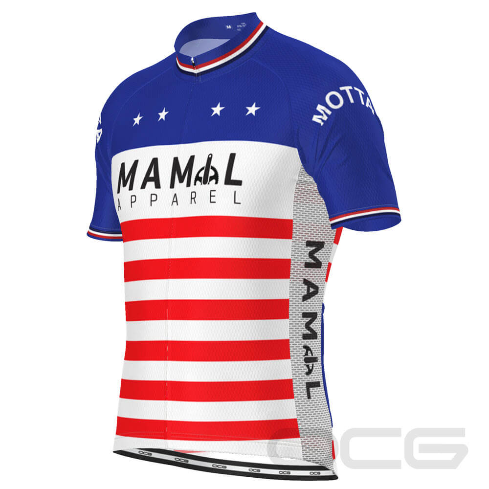 Men's MAMIL Apparel The Motta 2 Piece Cycling Kit