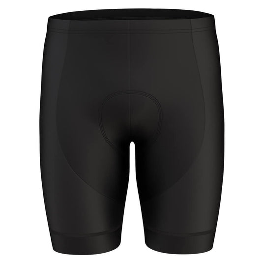 Men's Pro-Band Classic Plain Color Gel Padded Cycling Shorts