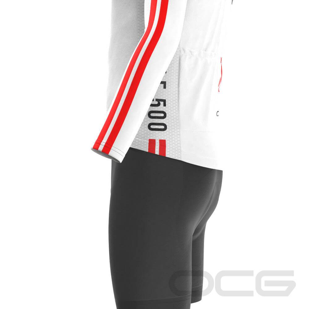 Men's Cutters Breaking Away Movie 4 Piece Cycling Kit