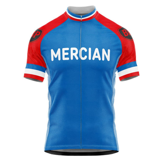 Mercian Retro Cycling Jersey