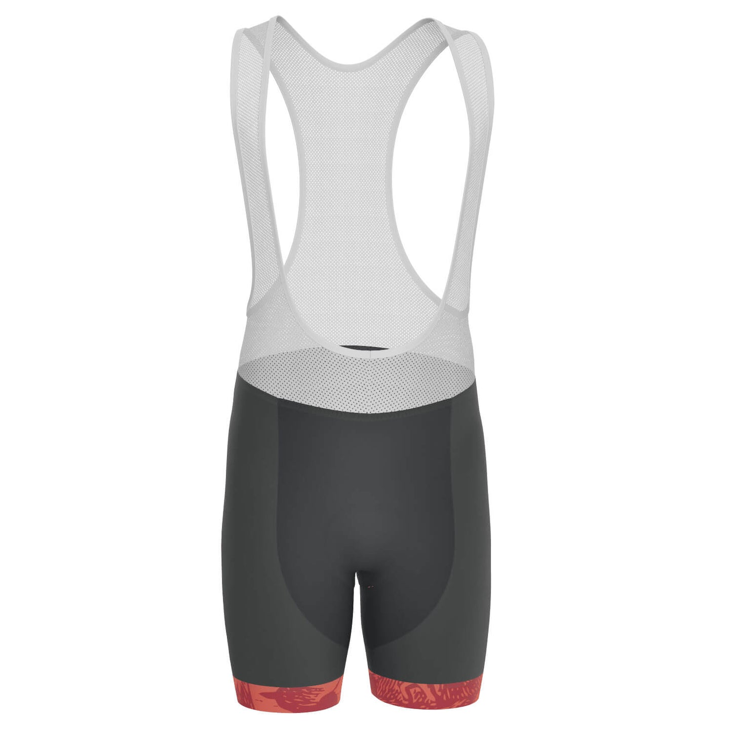 Men's Michigan US State Icon Gel Padded Cycling Bib