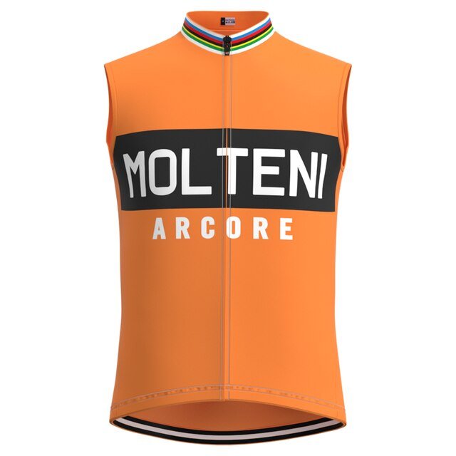 Molteni Arcore Retro Cycling Jersey Set