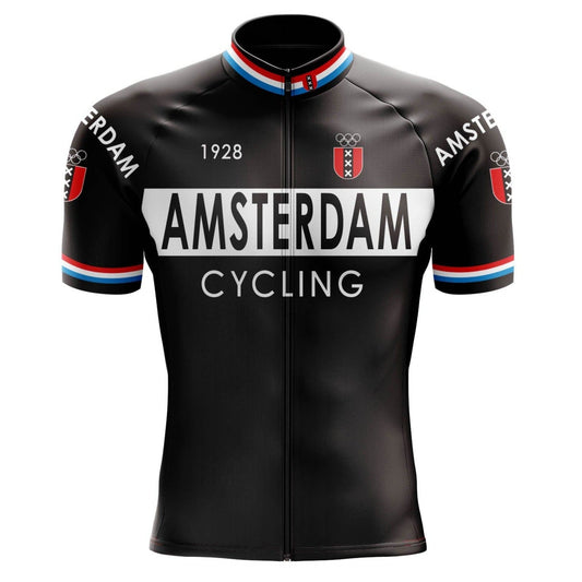 Amsterdam Cycling Jersey