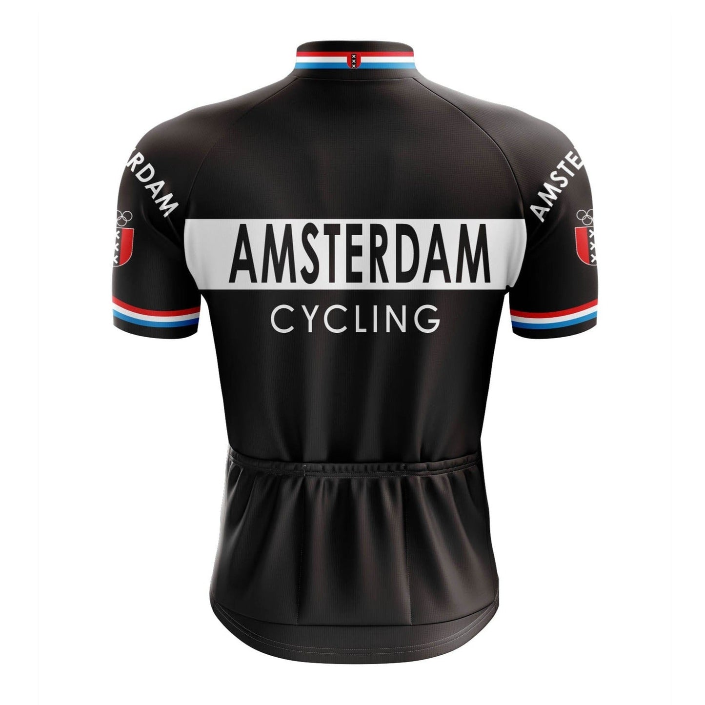Amsterdam Cycling Jersey