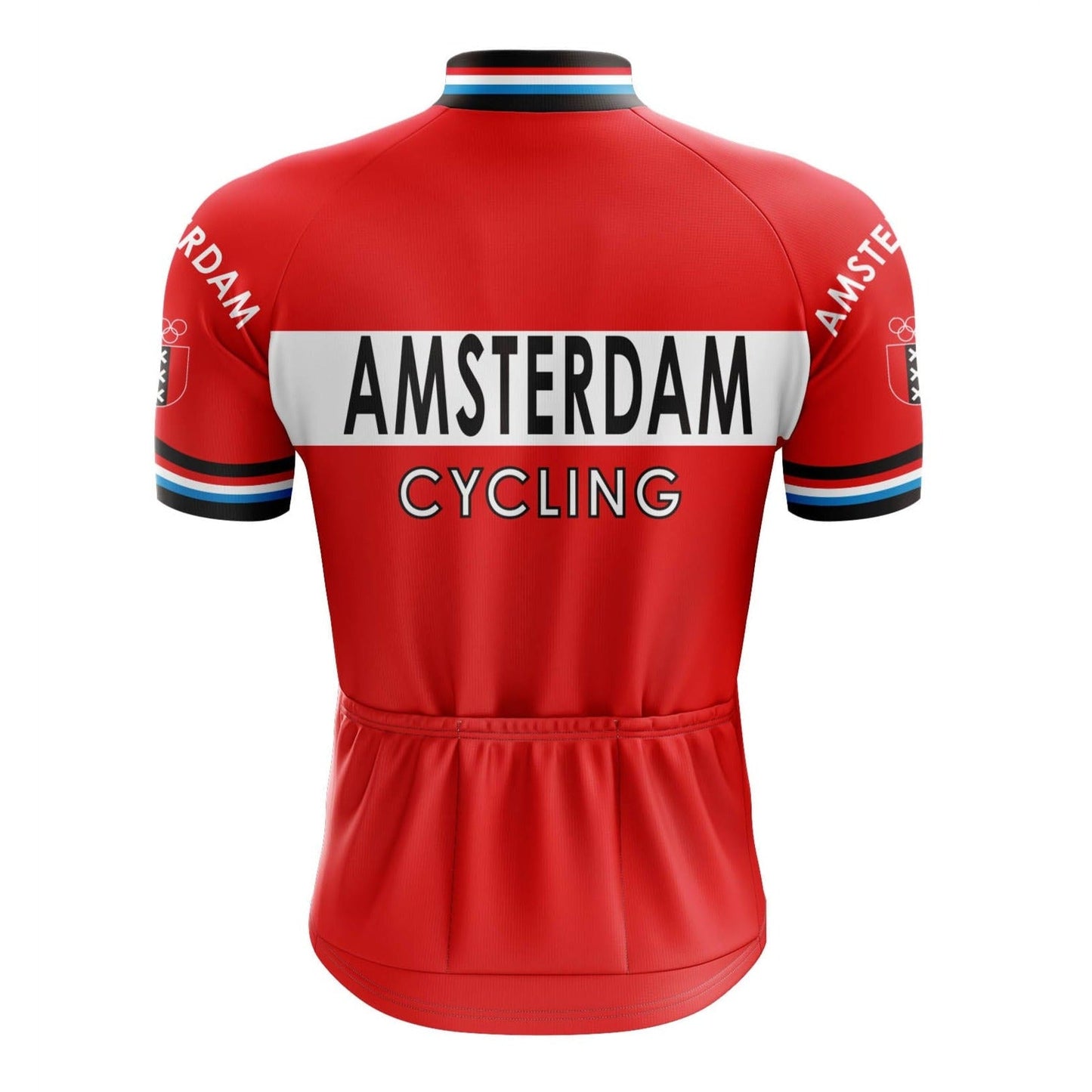 Amsterdam Original Cycling Jersey