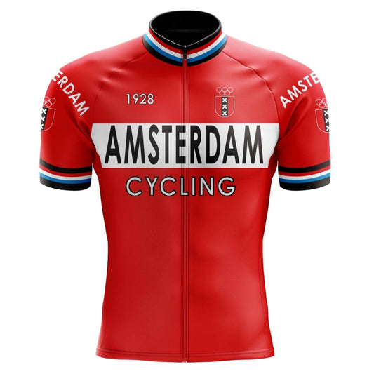 Amsterdam Original Cycling Jersey