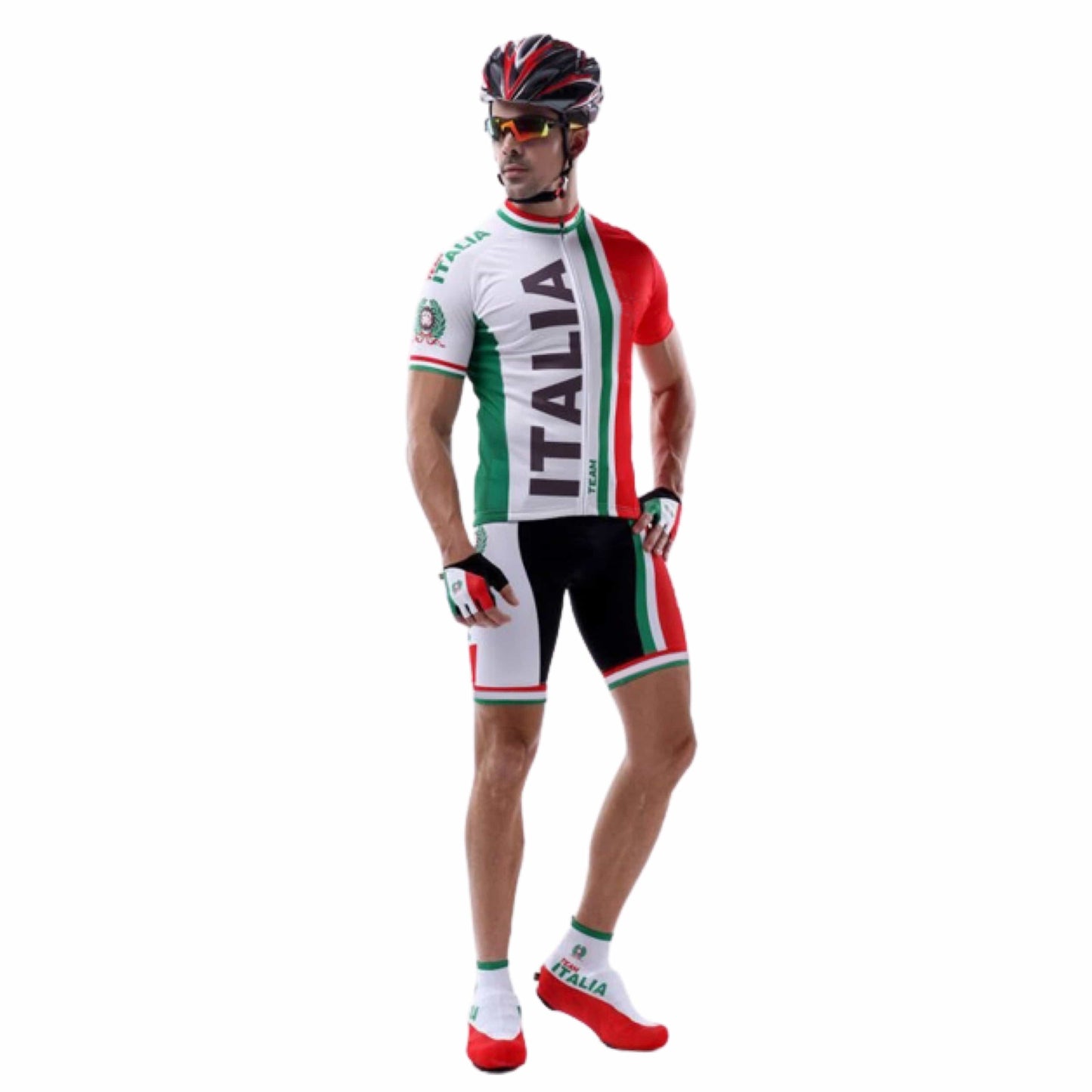 Italia Cycling Bib Shorts