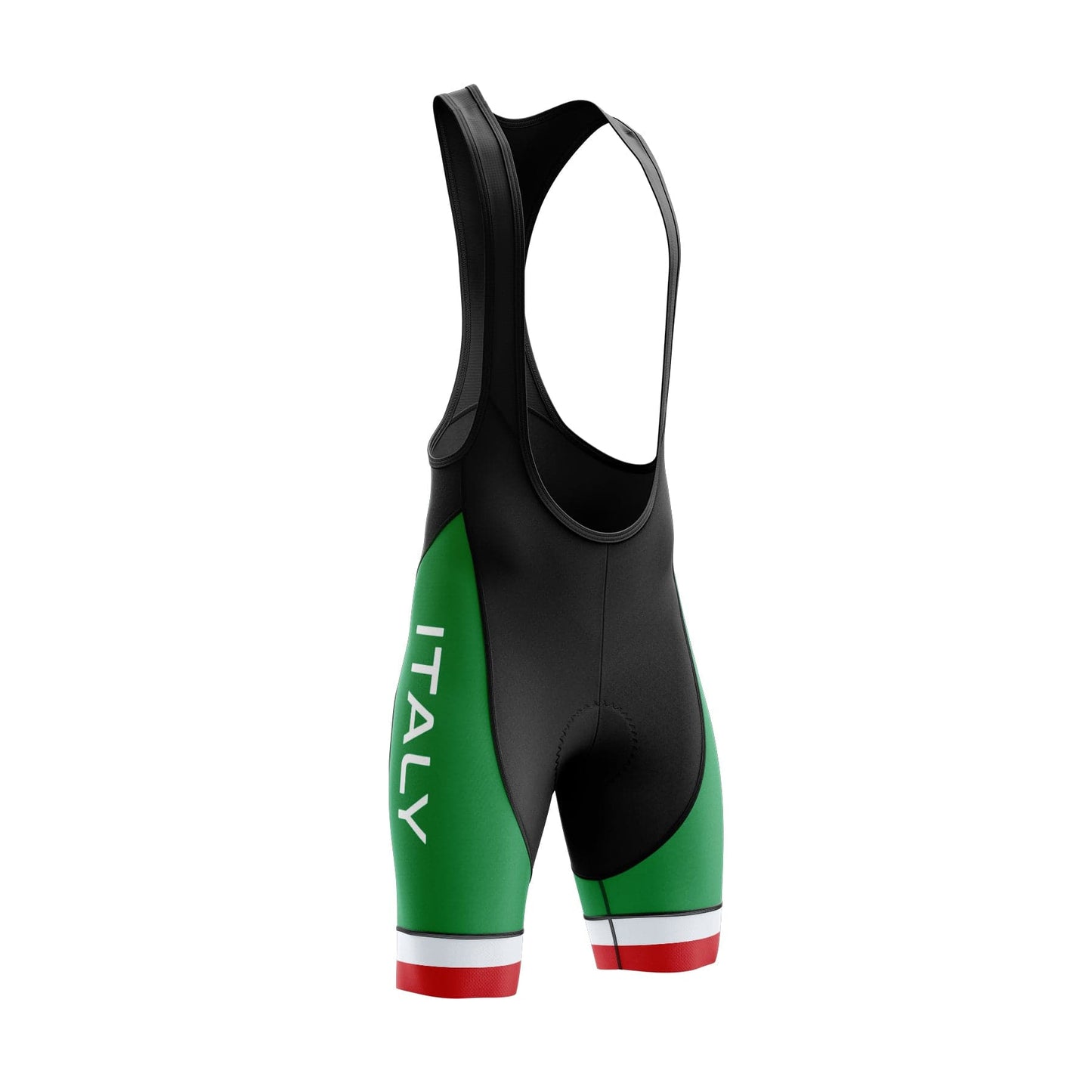 Italy Cycling Bib Shorts