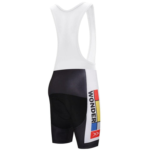 La vie Claire Retro Cycling Bib Shorts